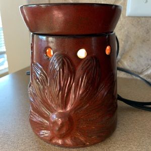 Scentsy Boho Large Warmer